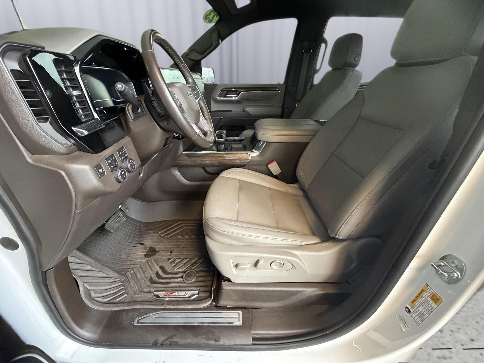 2023 Chevrolet Silverado 1500 LT Trail Boss