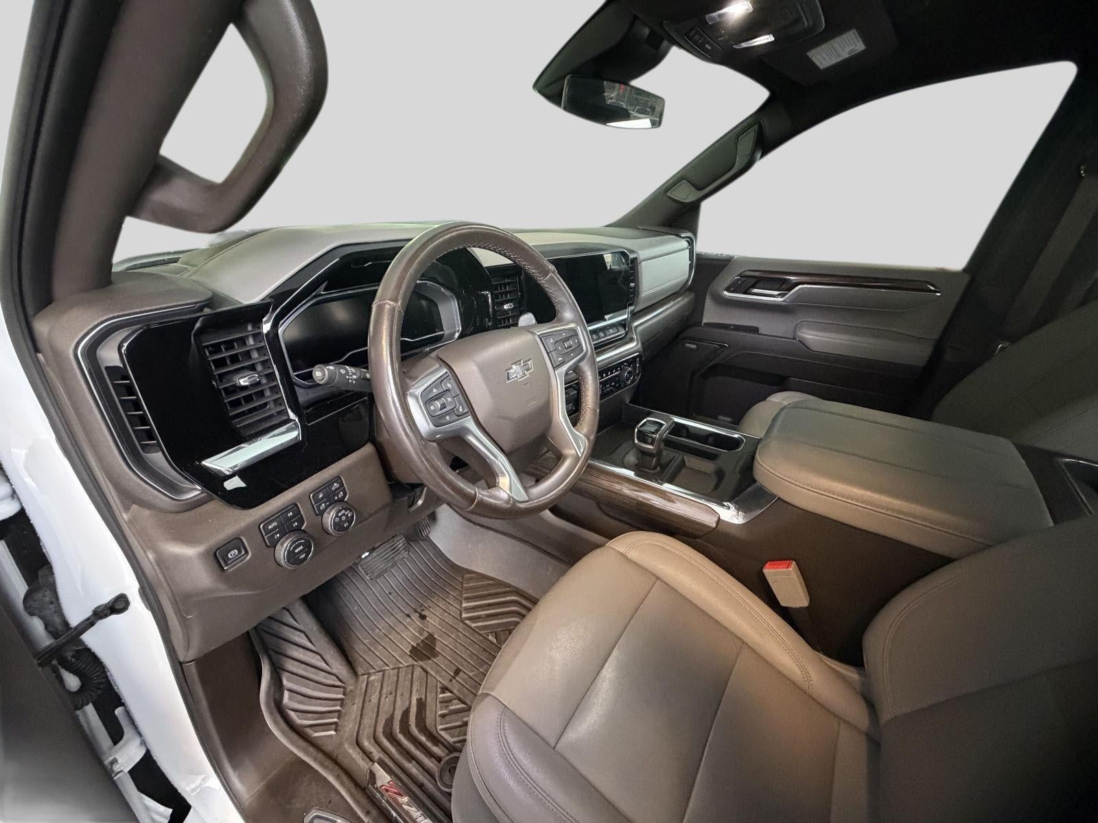 2023 Chevrolet Silverado 1500 LT Trail Boss