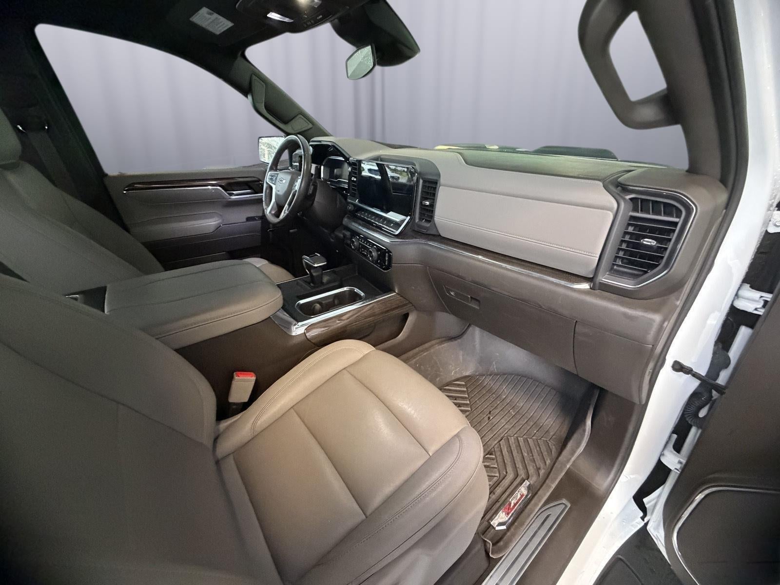 2023 Chevrolet Silverado 1500 LT Trail Boss