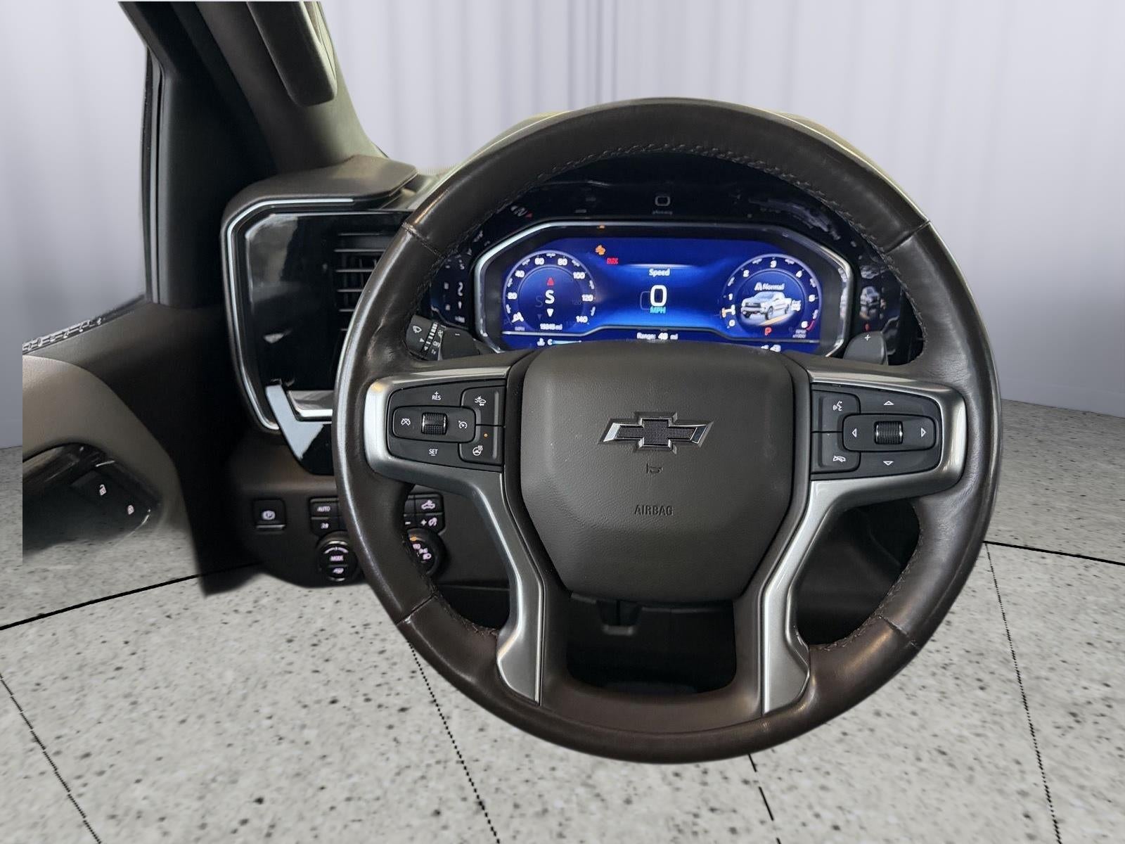 2023 Chevrolet Silverado 1500 LT Trail Boss