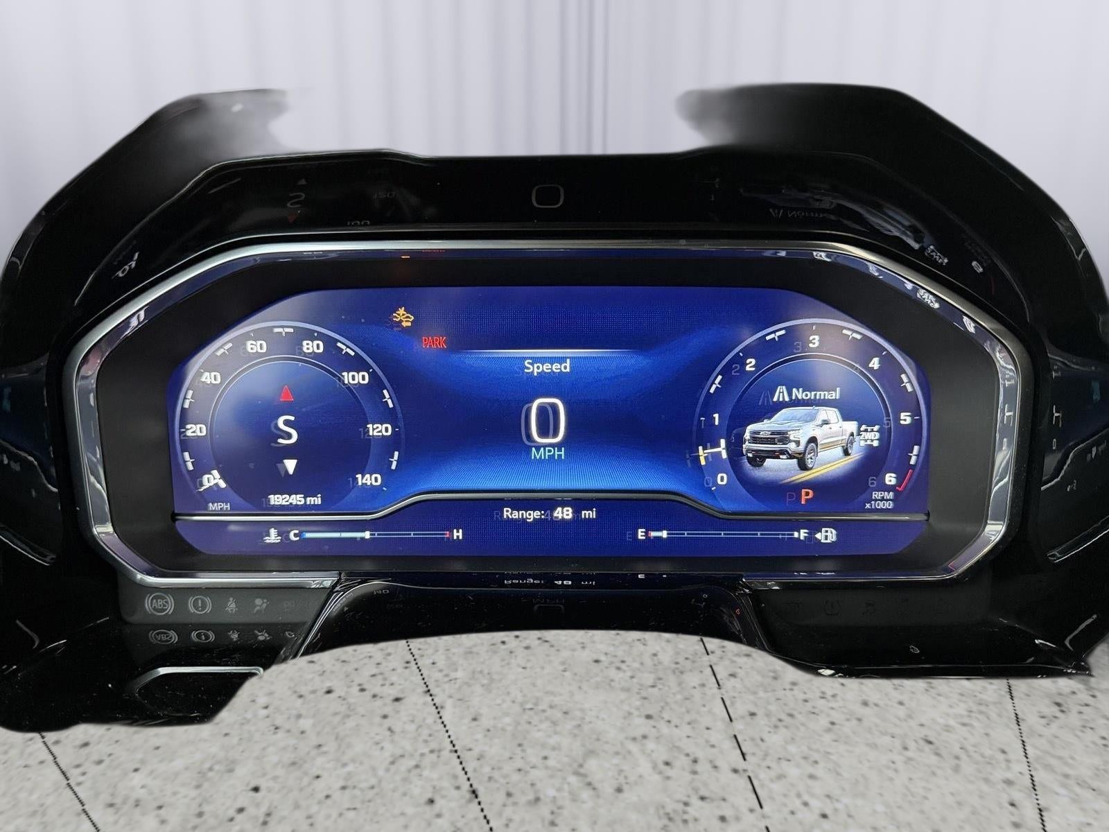 2023 Chevrolet Silverado 1500 LT Trail Boss