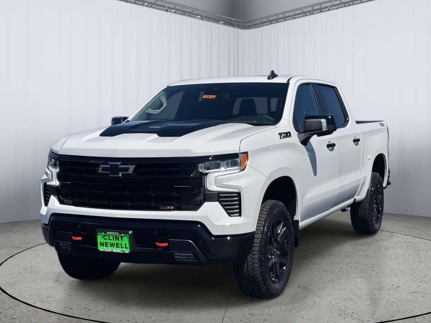 2026 Chevrolet Silverado 1500 LT Trail Boss - Photo 1
