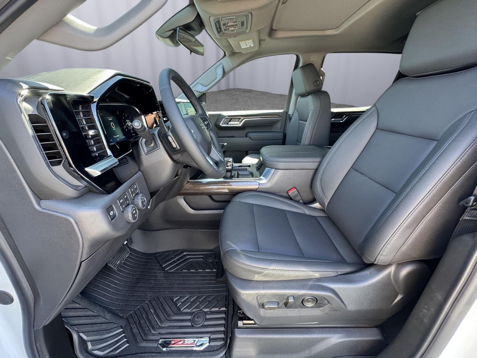 2026 Chevrolet Silverado 1500 LT Trail Boss - Photo 11