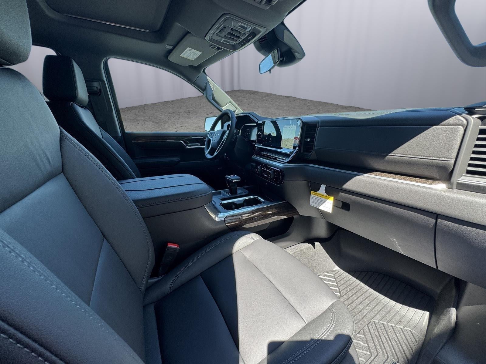 2026 Chevrolet Silverado 1500 LT Trail Boss - Photo 19
