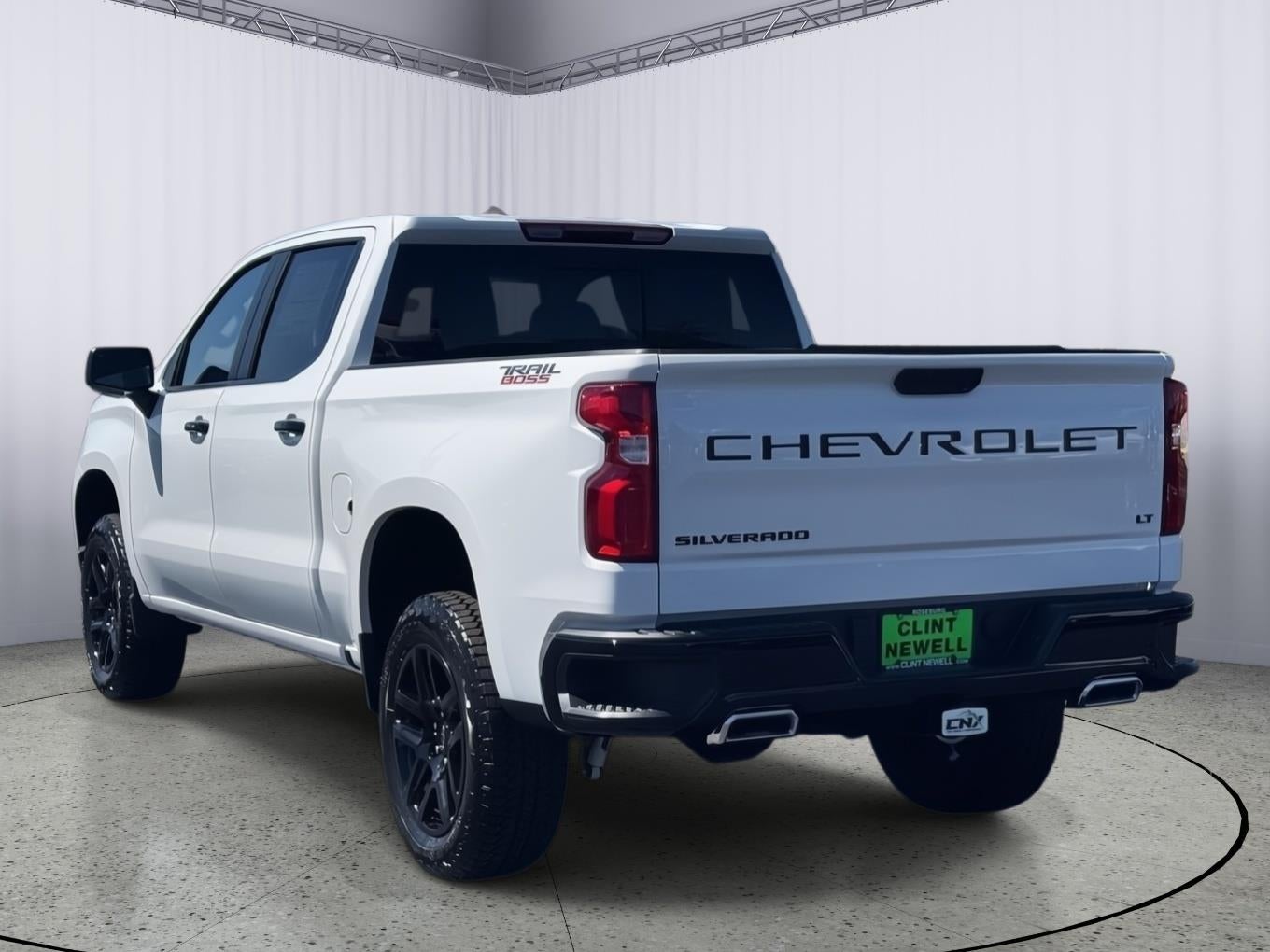 2026 Chevrolet Silverado 1500 LT Trail Boss - Photo 3