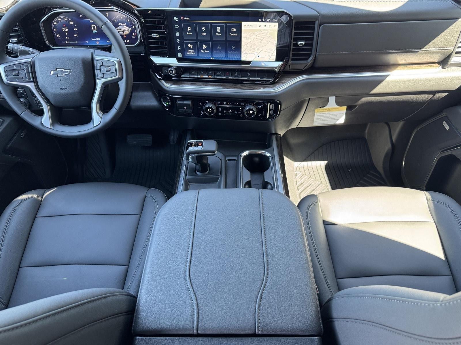 2026 Chevrolet Silverado 1500 LT Trail Boss - Photo 35