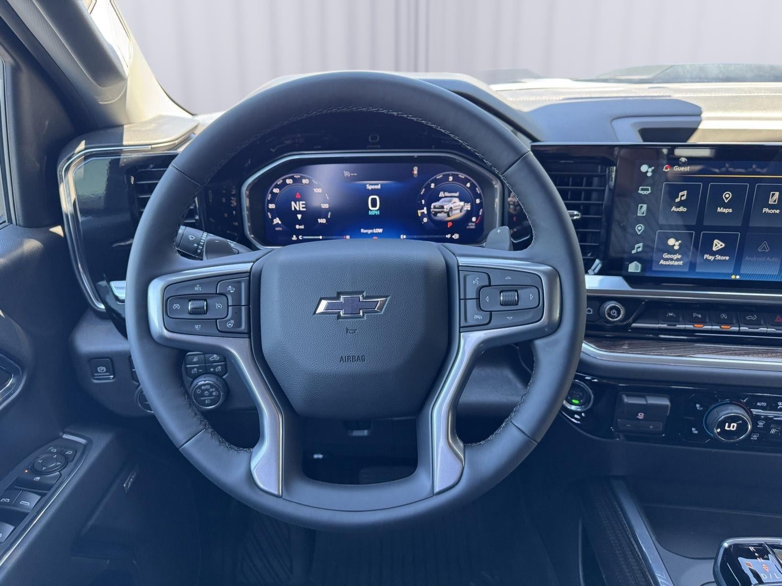 2026 Chevrolet Silverado 1500 LT Trail Boss - Photo 36