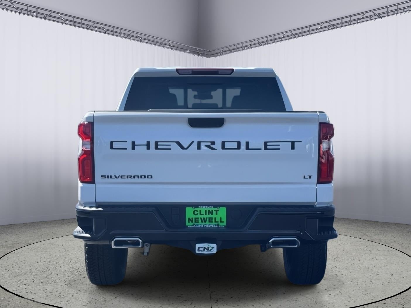 2026 Chevrolet Silverado 1500 LT Trail Boss - Photo 4