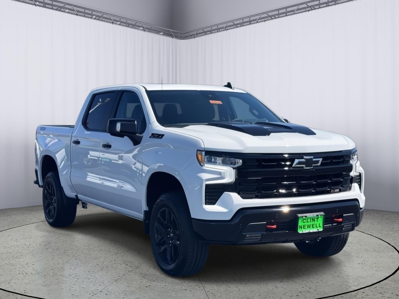 2026 Chevrolet Silverado 1500 LT Trail Boss - Photo 7