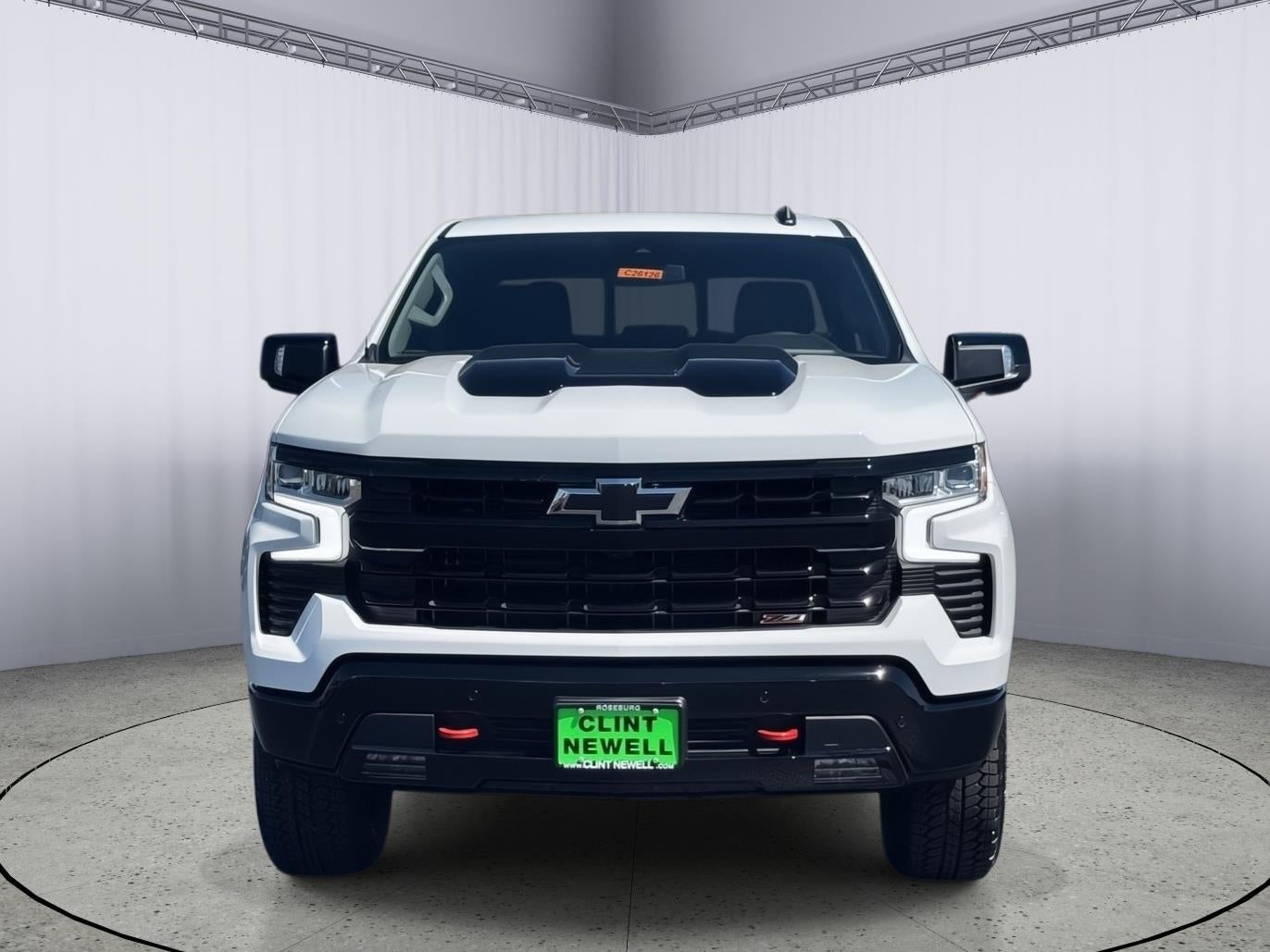 2026 Chevrolet Silverado 1500 LT Trail Boss - Photo 8