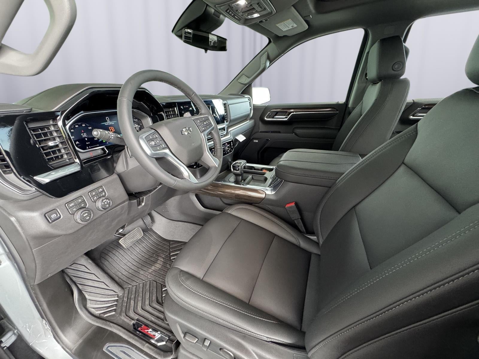 2026 Chevrolet Silverado 1500 LT Trail Boss - Photo 13