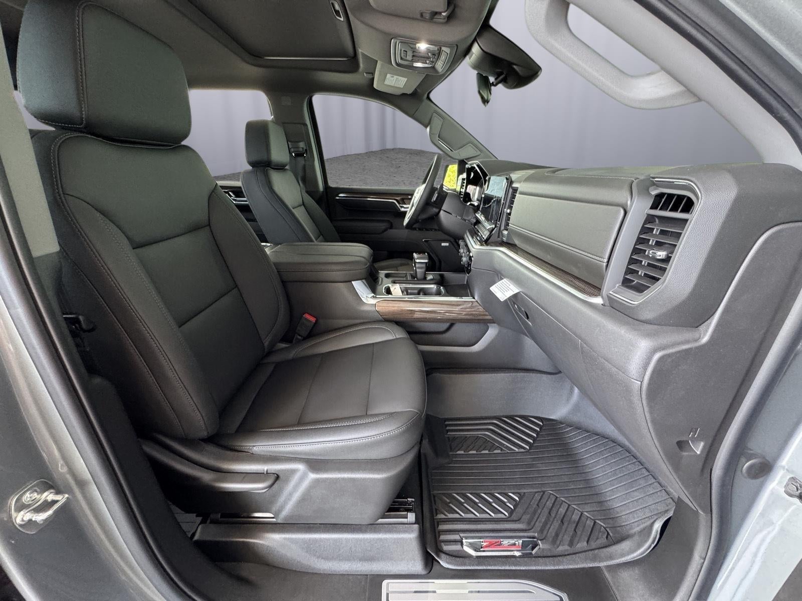 2026 Chevrolet Silverado 1500 LT Trail Boss - Photo 17