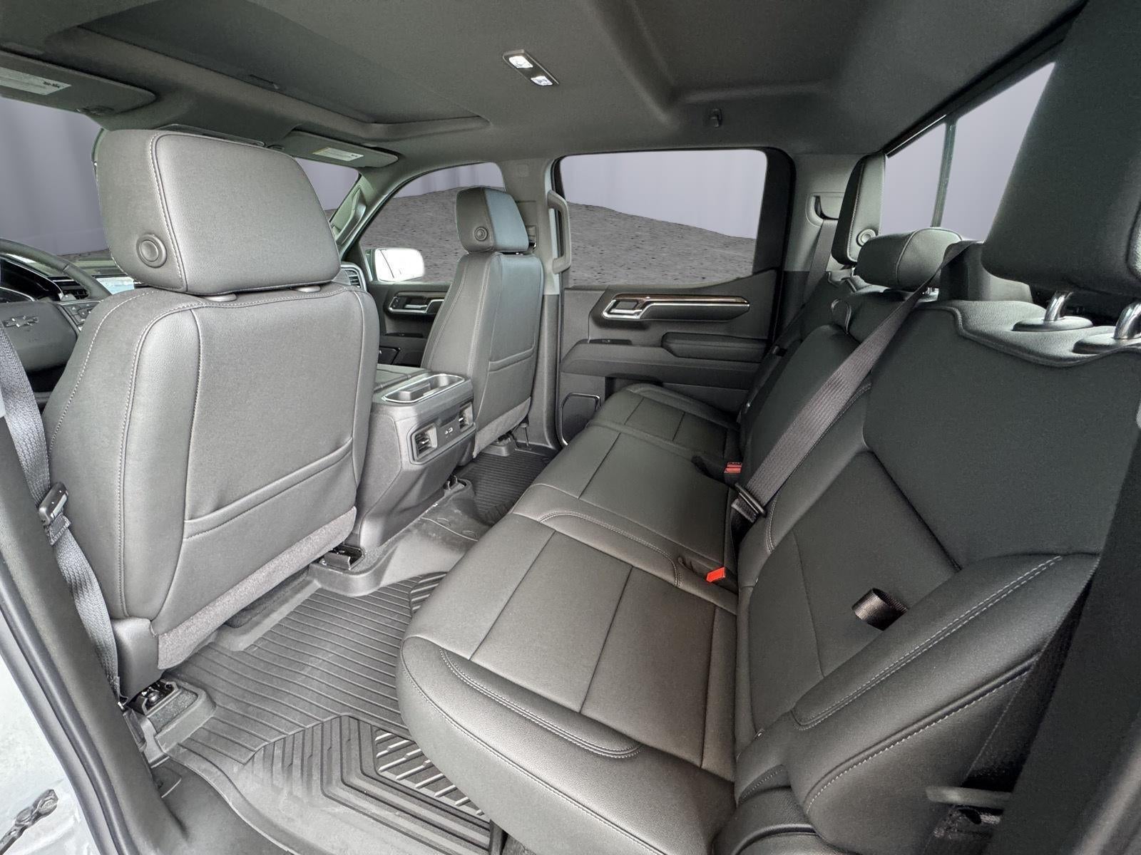 2026 Chevrolet Silverado 1500 LT Trail Boss - Photo 30