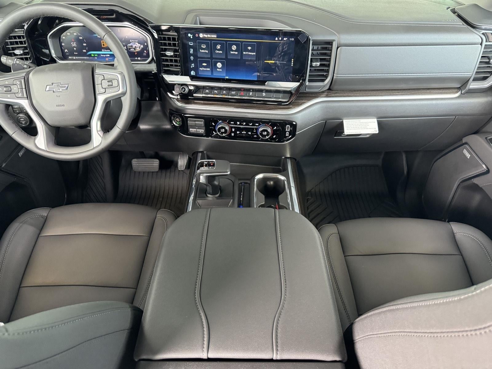 2026 Chevrolet Silverado 1500 LT Trail Boss - Photo 35