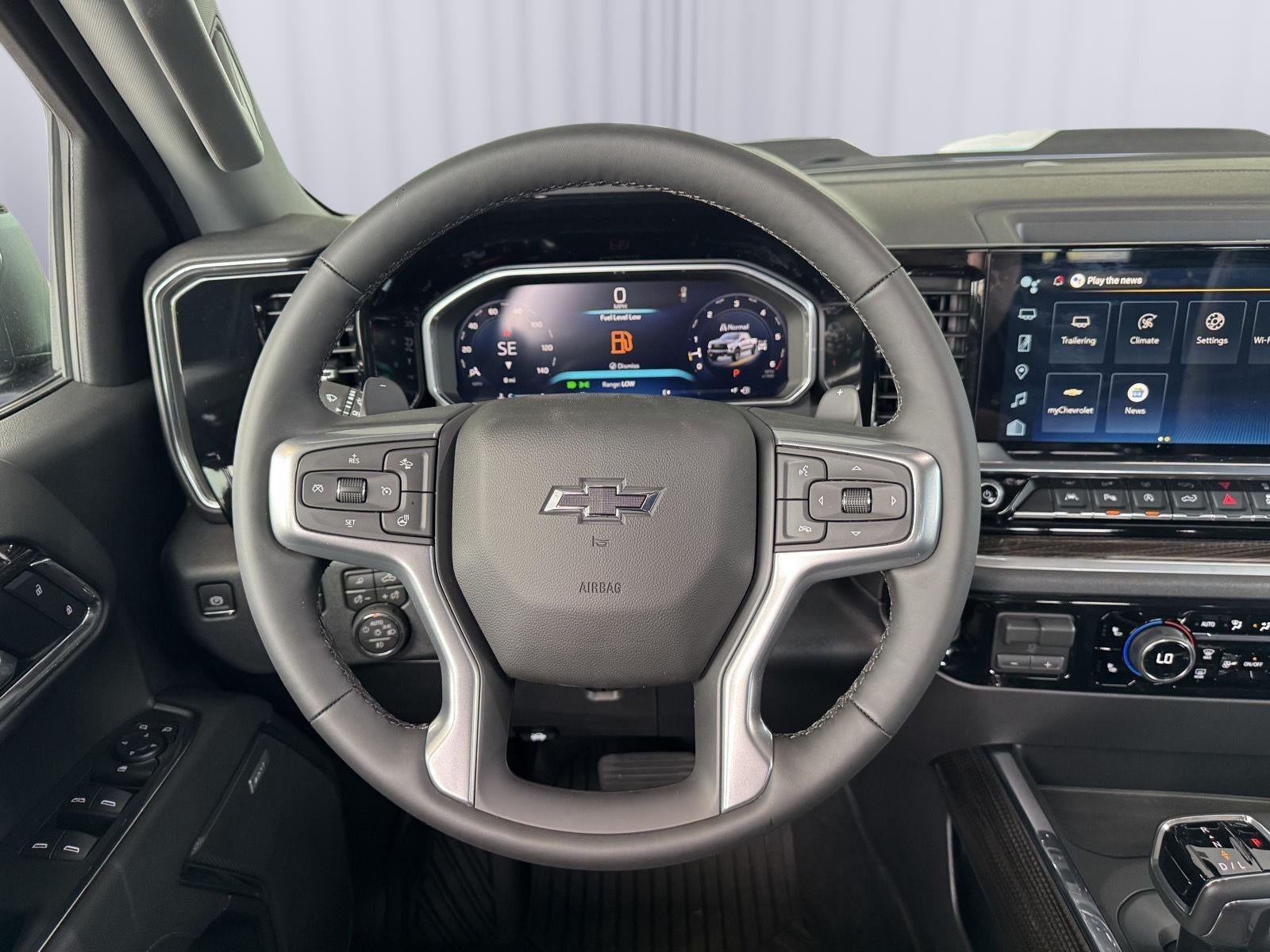 2026 Chevrolet Silverado 1500 LT Trail Boss - Photo 36