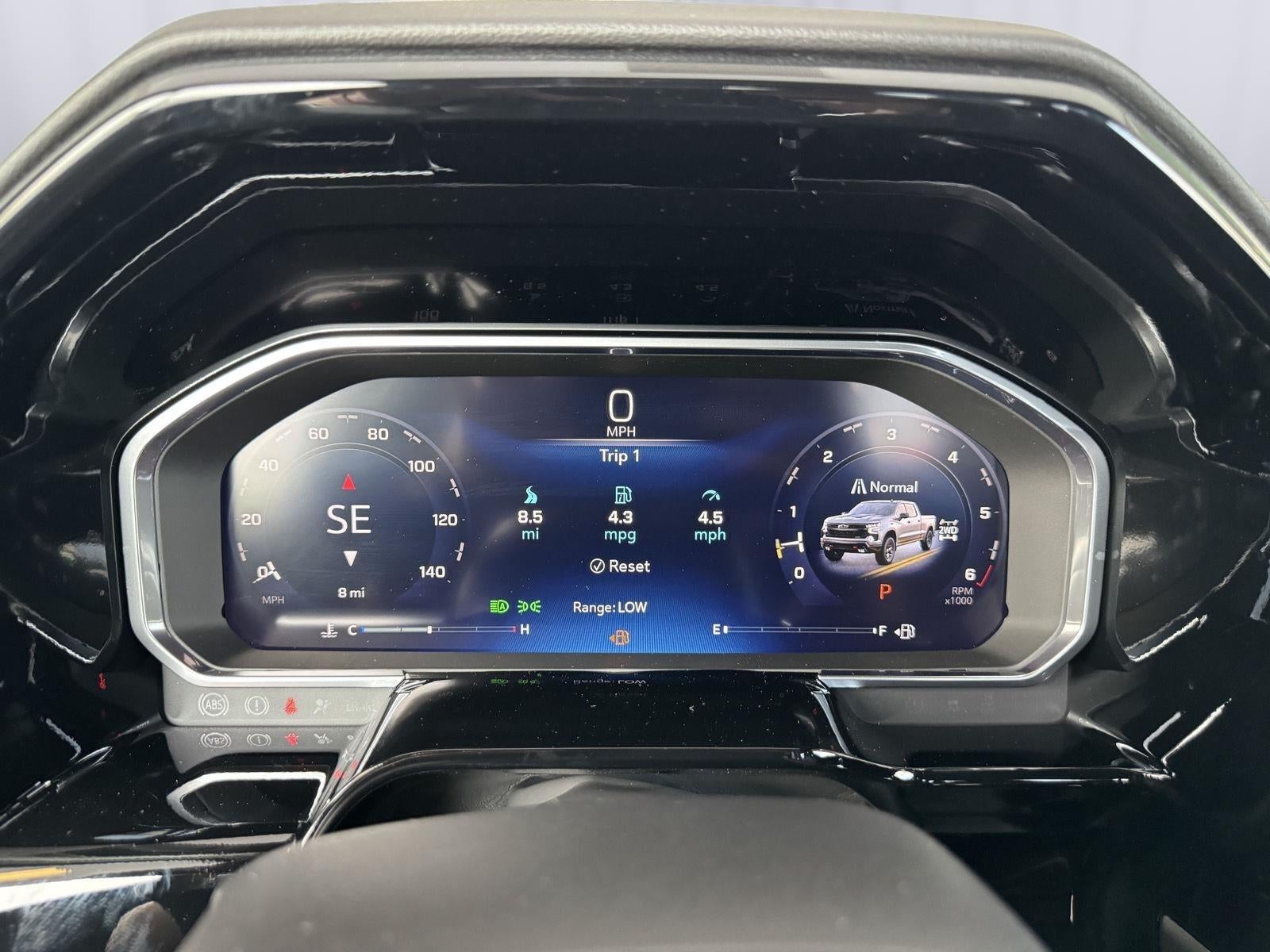 2026 Chevrolet Silverado 1500 LT Trail Boss - Photo 37