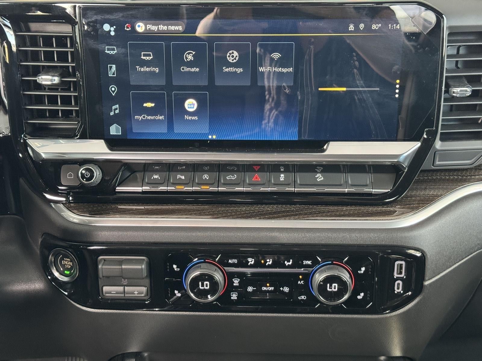 2026 Chevrolet Silverado 1500 LT Trail Boss - Photo 38