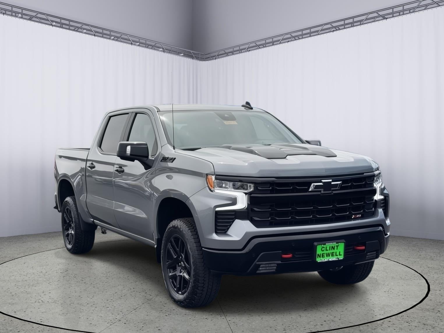 2026 Chevrolet Silverado 1500 LT Trail Boss - Photo 7