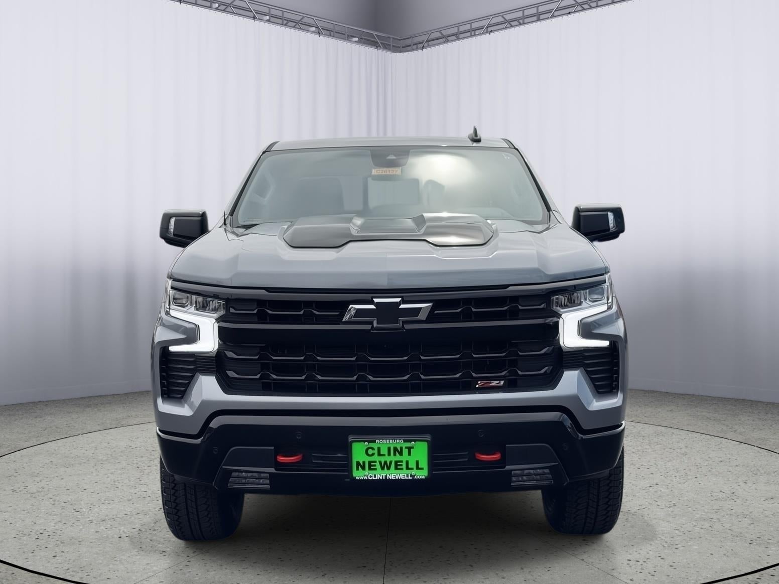 2026 Chevrolet Silverado 1500 LT Trail Boss - Photo 8
