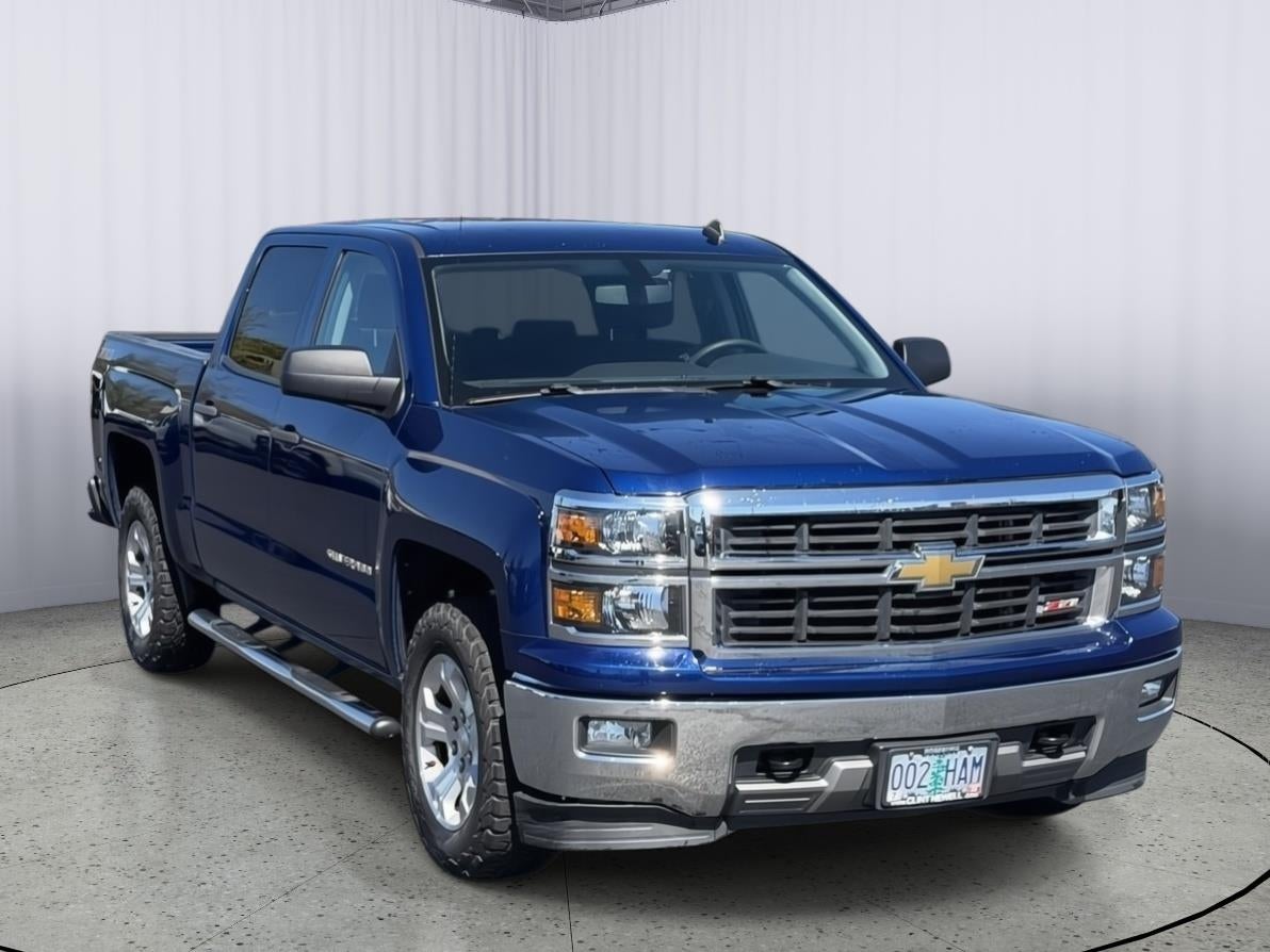 2014 Chevrolet Silverado 1500 LT
