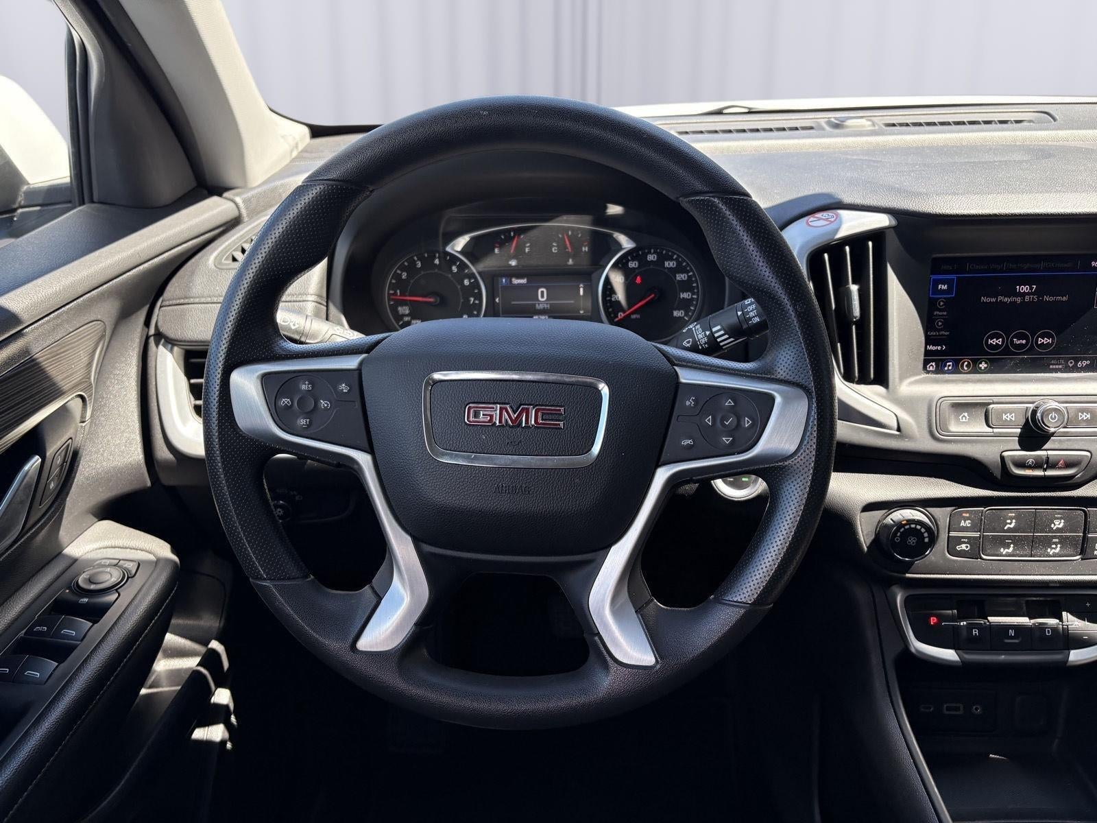 2024 GMC Terrain SLE