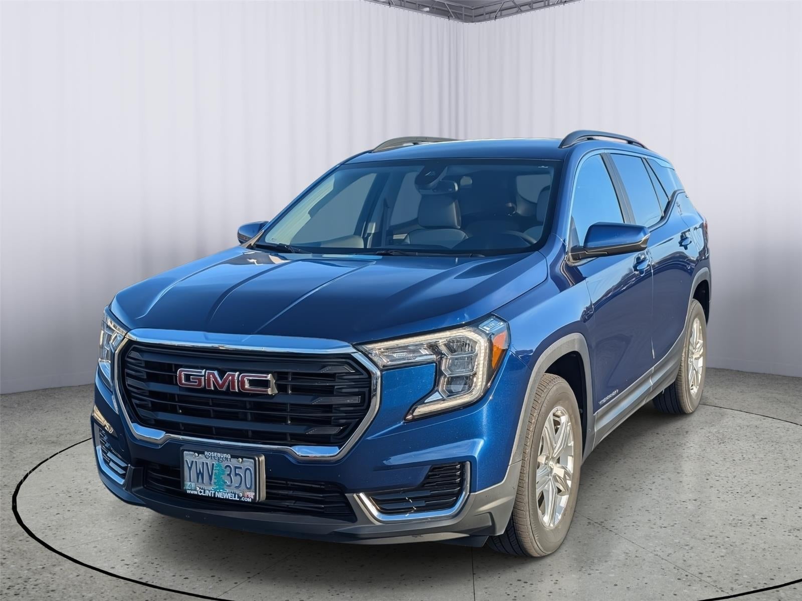 2022 GMC Terrain
