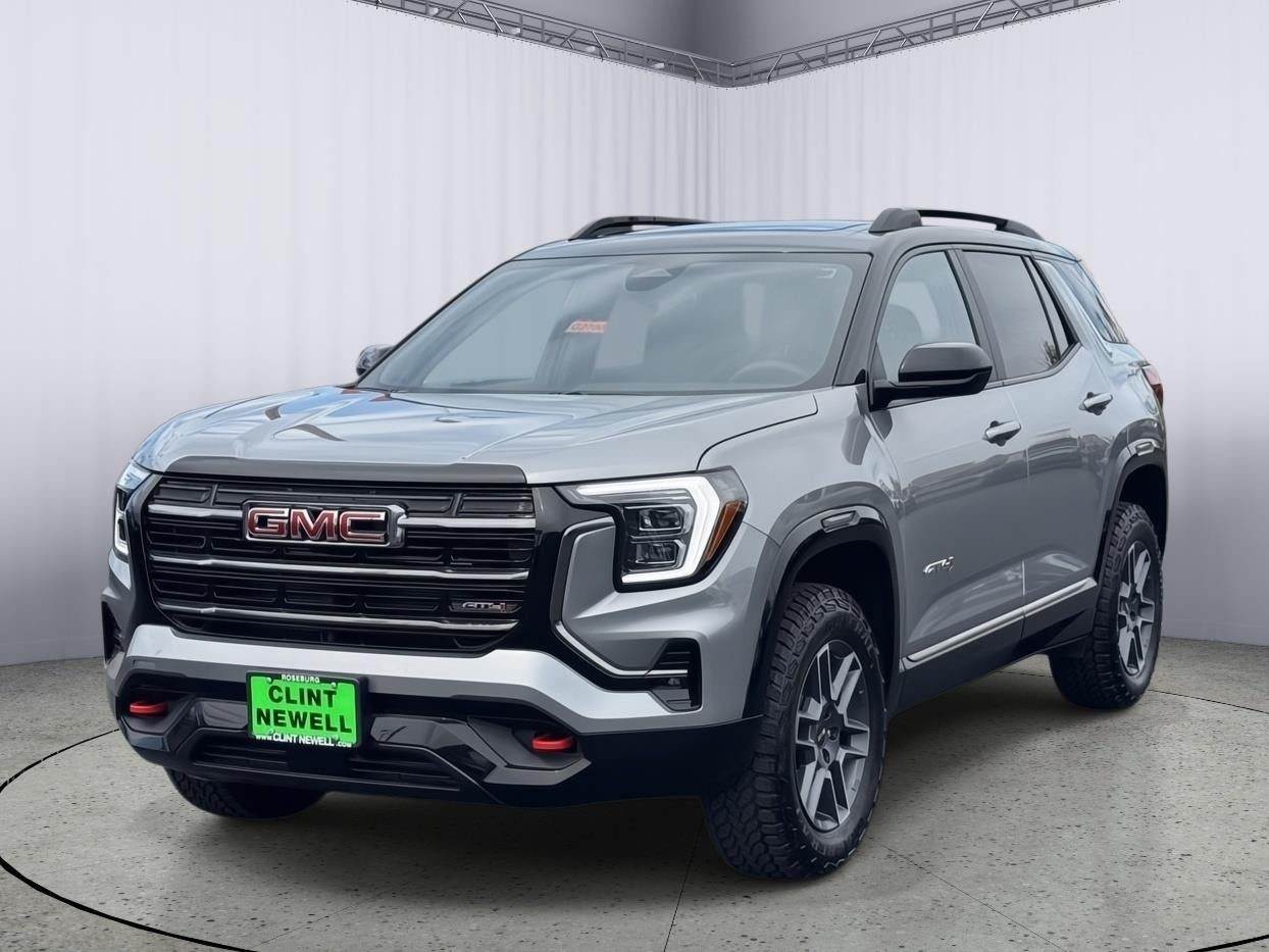 2027 GMC Terrain