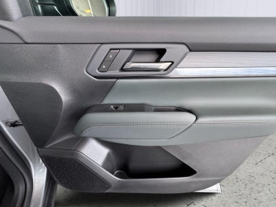 2027 GMC Terrain AT4
