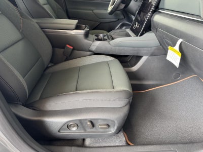 2027 GMC Terrain AT4