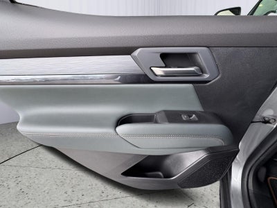 2027 GMC Terrain AT4