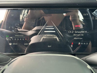 2027 GMC Terrain AT4