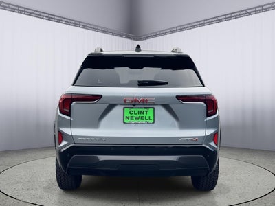 2027 GMC Terrain AT4