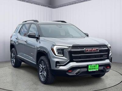 2027 GMC Terrain AT4