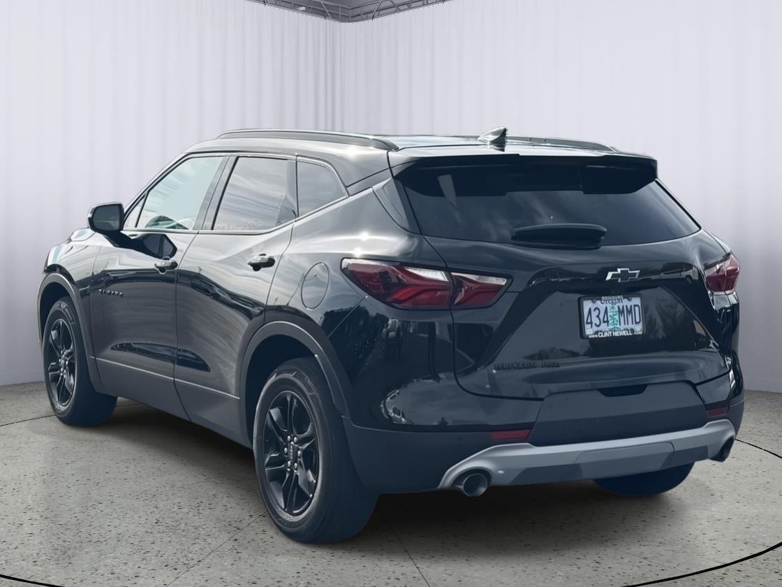 2021 Chevrolet Blazer LT