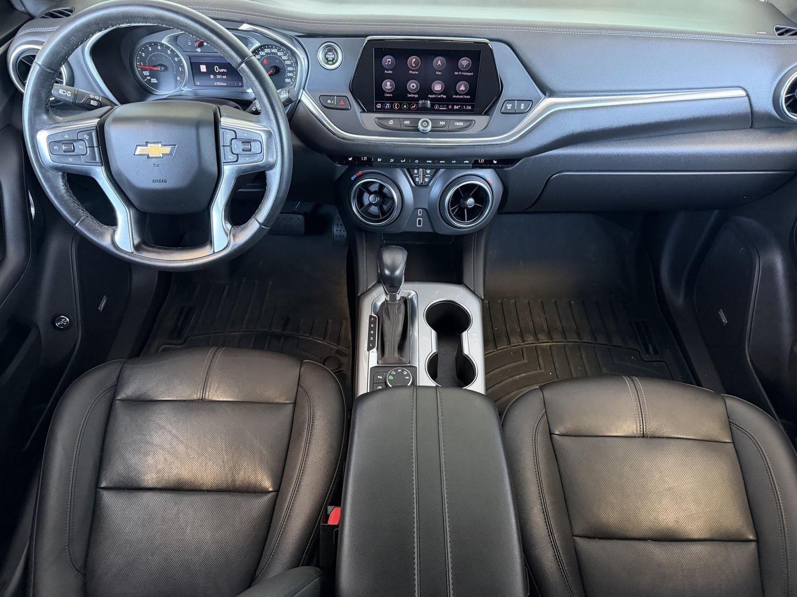 2021 Chevrolet Blazer LT