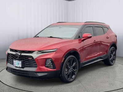 2019 Chevrolet Blazer RS