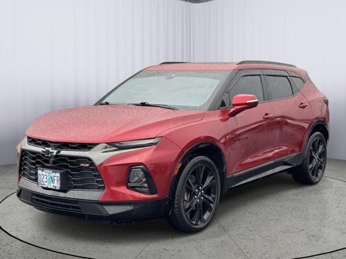 2019 Chevrolet Blazer RS