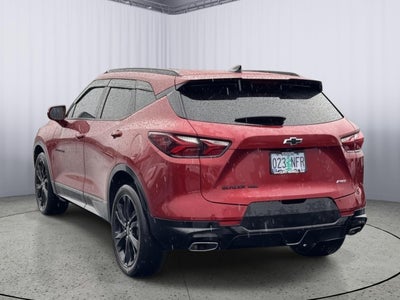 2019 Chevrolet Blazer RS