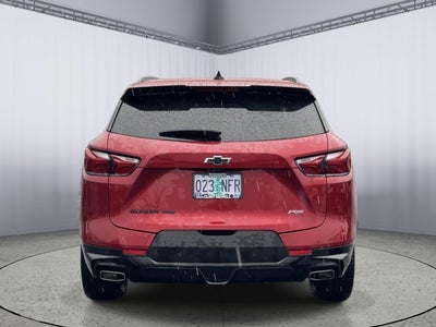 2019 Chevrolet Blazer RS