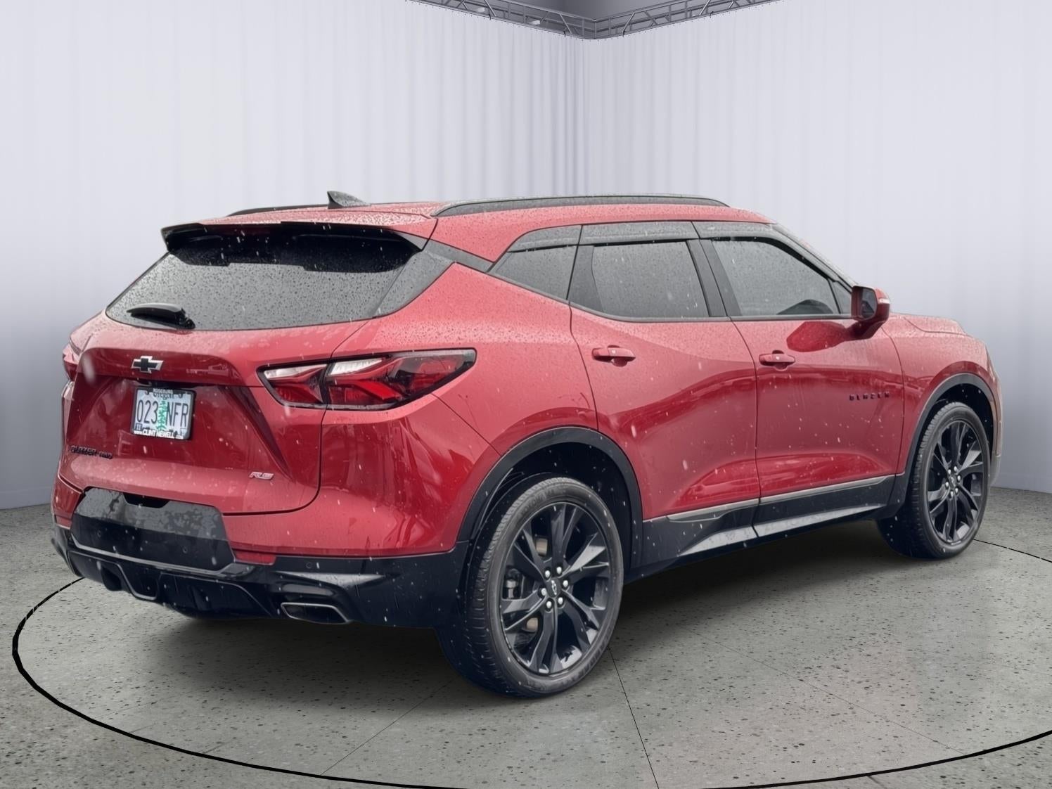 2019 Chevrolet Blazer RS