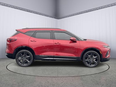 2019 Chevrolet Blazer RS