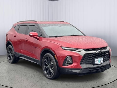 2019 Chevrolet Blazer RS