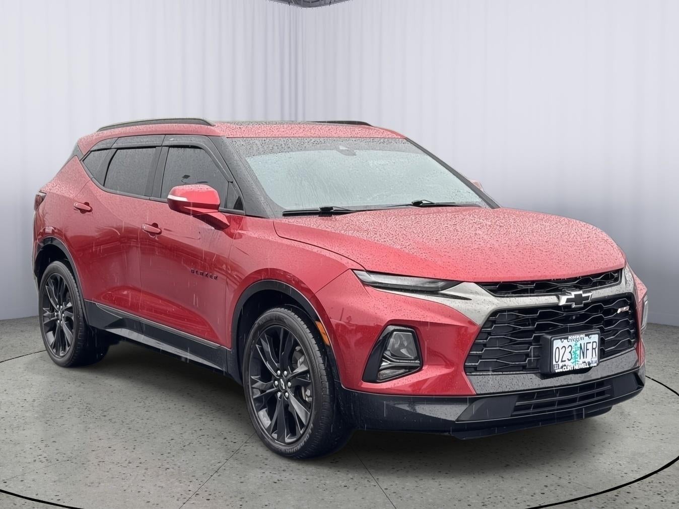 2019 Chevrolet Blazer RS