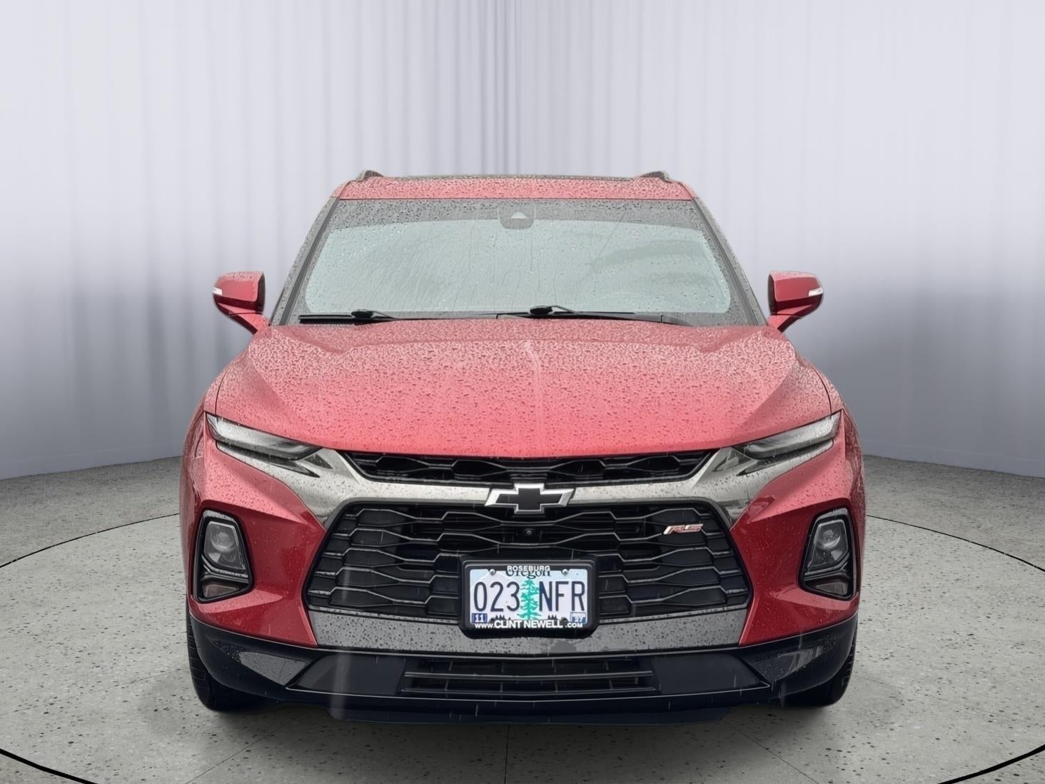 2019 Chevrolet Blazer RS