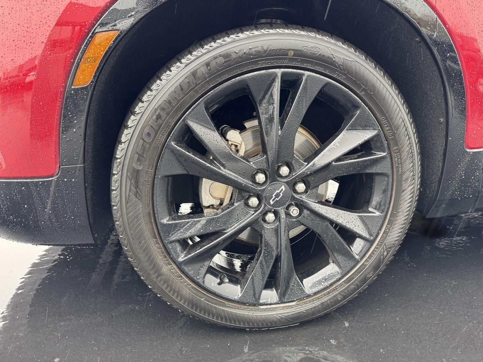 2019 Chevrolet Blazer RS