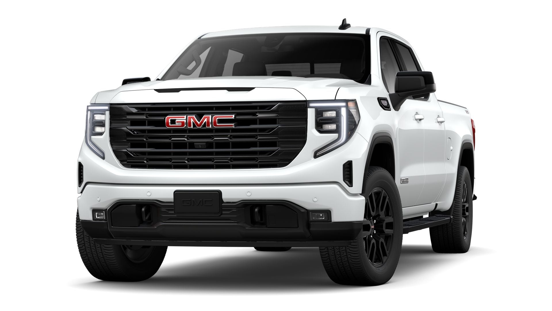 2026 GMC Sierra 4WD Crew Cab Standard Box Elevation's photo