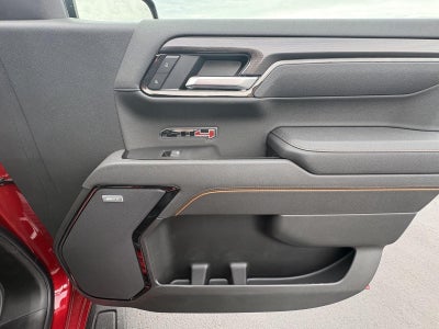 2025 GMC Sierra 1500 AT4