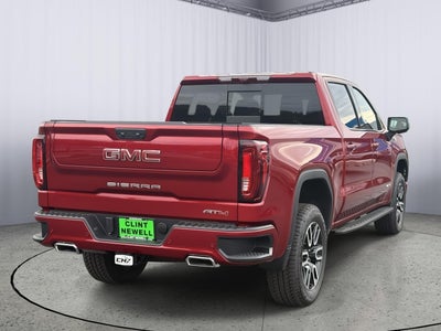 2025 GMC Sierra 1500 AT4