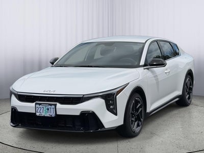 2025 Kia K4 GT-Line