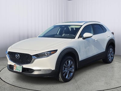 2025 Mazda Mazda CX-30 2.5 S Premium Package